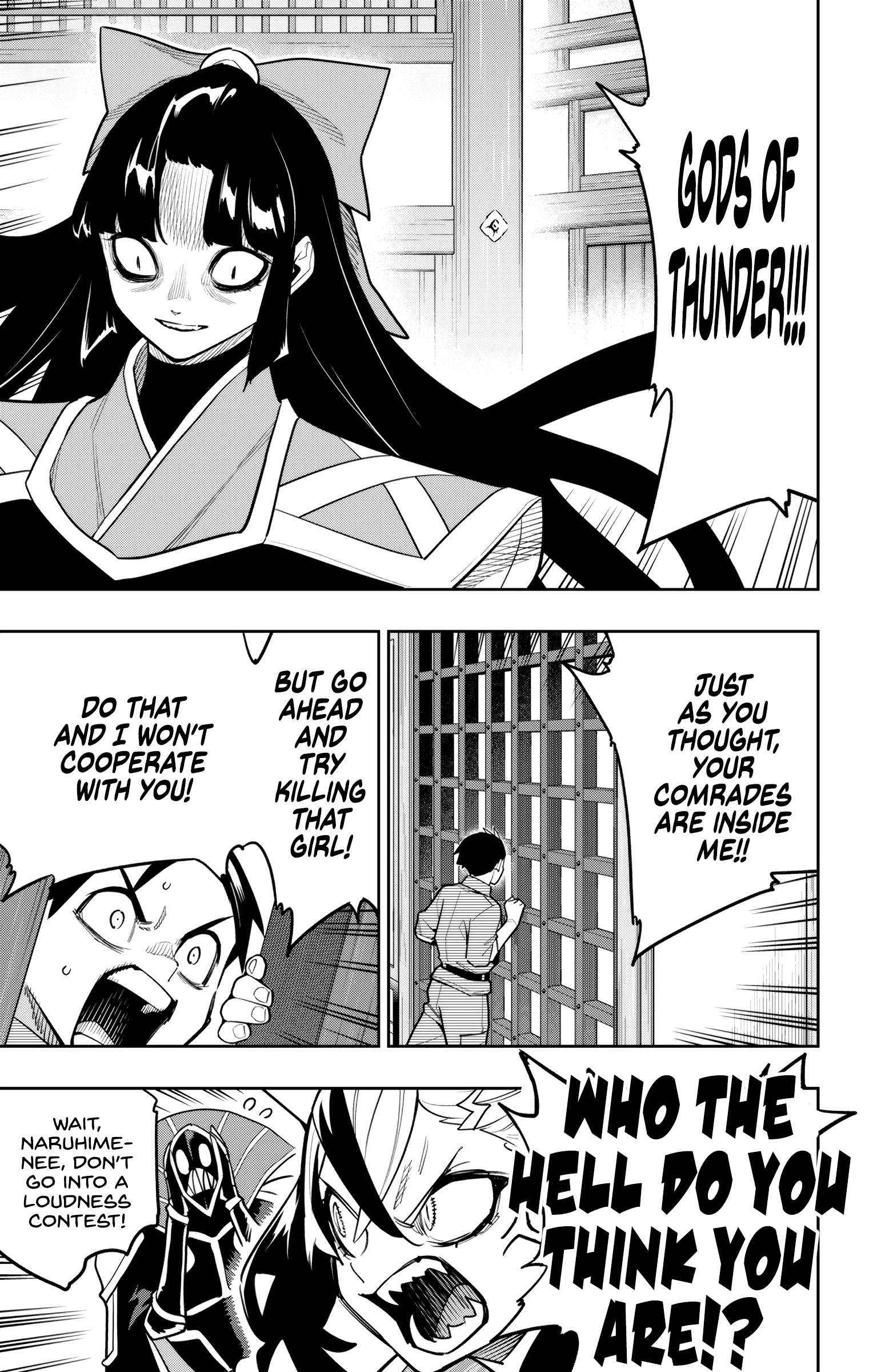 Chained Soldier, Chapter 158 image 06
